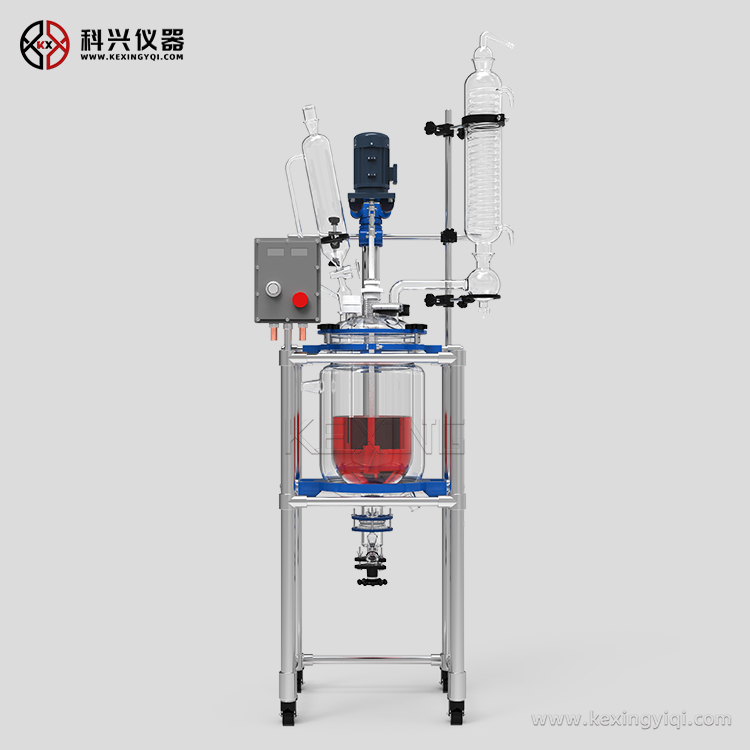 玻璃反應釜 玻璃反應釜
